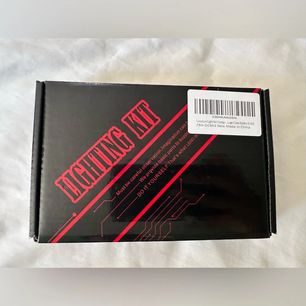 Electronics Accessory Kit - Yellow Packaging